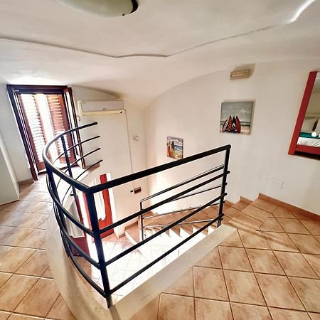 Вилла Il Balconcino Гаэта Экстерьер фото
